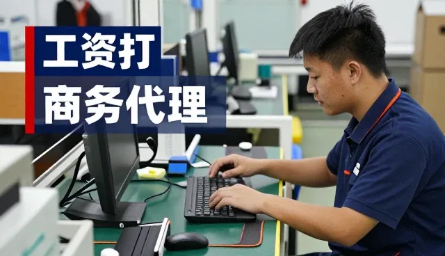 垫资服务成为商务代理发展的重要工具